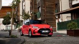 2020 Toyota Yaris 1.5 125 PS Multidrive S Flame galeri küçük görseli 16