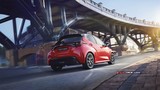 2020 Toyota Yaris 1.5 125 PS Multidrive S Flame galeri küçük görseli 4