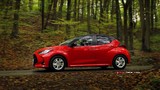 2020 Toyota Yaris 1.5 125 PS Multidrive S Flame galeri küçük görseli 18
