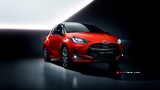 2020 Toyota Yaris 1.5 125 PS Multidrive S Flame galeri küçük görseli 11