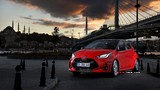 2020 Toyota Yaris 1.5 125 PS Multidrive S Flame galeri küçük görseli 15
