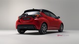 2020 Toyota Yaris 1.5 125 PS Multidrive S Flame galeri küçük görseli 3