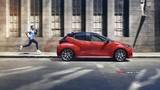 2020 Toyota Yaris 1.5 Hybrid 116 PS e-CVT Dream galeri küçük görseli 6