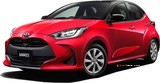 2020 Toyota Yaris 1.5 Hybrid 116 PS e-CVT Dream galeri küçük görseli 1