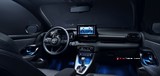 2020 Toyota Yaris 1.5 Hybrid 116 PS e-CVT Dream galeri küçük görseli 12