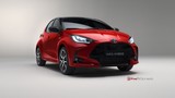 2020 Toyota Yaris 1.5 Hybrid 116 PS e-CVT Dream galeri küçük görseli 2