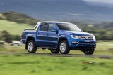 2020 Volkswagen Amarok 3.0 TDI 258 PS Otomatik Aventura (4x4) galeri küçük görseli 8