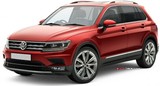 2020 Volkswagen Tiguan 1.5 TSI ACT 130 PS Trendline (4x2) galeri küçük görseli 1
