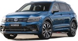 2020 Volkswagen Tiguan Allspace 1.5 TSI 150 PS DSG Comfortline (4x2) galeri küçük görseli 2