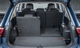2020 Volkswagen Tiguan Allspace 1.5 TSI 150 PS DSG Highline (4x2) galeri küçük görseli 4