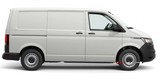 2020 Volkswagen Transporter Panel Van 2.0 TDI 150 PS (2+1 Uzun) galeri küçük görseli 5