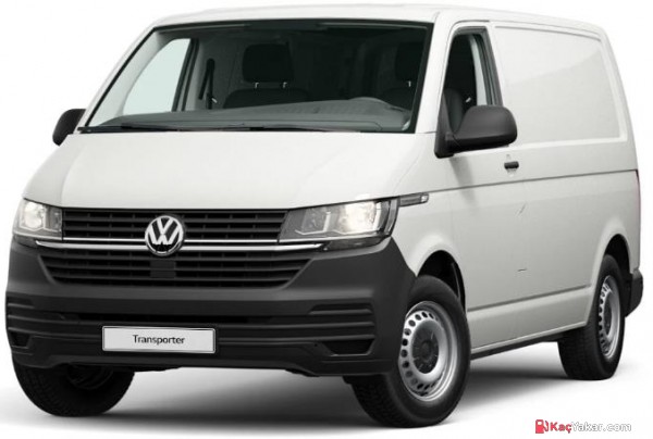 2020 Volkswagen Transporter Panel Van 2.0 TDI 150 PS (2+1 Uzun)