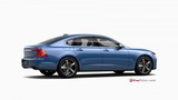 2020 Volvo S90 D5 2.0 235 HP AWD Geartronic R-Design (4x4) galeri küçük görseli 2
