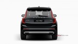 2020 Volvo XC90 B5 Mild Hibrit 2.0 235 HP Geartronic Momentum (4x4) galeri küçük görseli 5