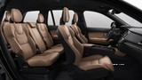 2020 Volvo XC90 B5 Mild Hibrit 2.0 235 HP Geartronic R-Design (4x4) galeri küçük görseli 7