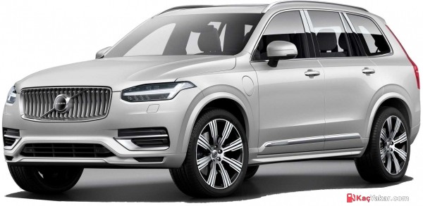 2020 Volvo XC90 B5 Mild Hibrit 2.0 235 HP Geartronic R-Design (4x4)