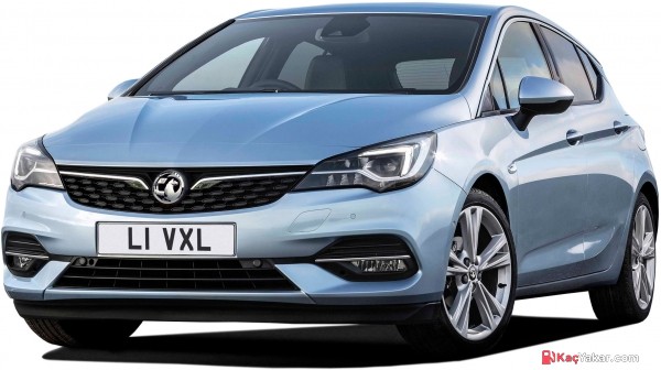 2020 Opel Astra HB 1.2 110 HP Edition