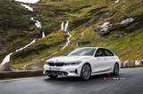 2021 BMW 3 Serisi 320i 1.6 170 BG Steptronic Sport Line galeri küçük görseli 9