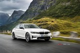 2021 BMW 3 Serisi 320i 1.6 170 BG Steptronic Sport Line galeri küçük görseli 8
