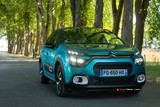 2021 Citroen C3 1.2 PureTech 110 HP S&S EAT6 Shine galeri küçük görseli 12