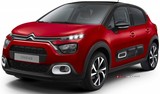2021 Citroen C3 1.2 PureTech 110 HP S&S EAT6 Shine galeri küçük görseli 1