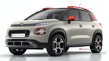 2021 Citroen C3 Aircross 1.2 130 HP EAT6 Shine (4x2) galeri küçük görseli 3
