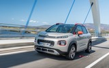 2021 Citroen C3 Aircross 1.2 130 HP EAT6 Shine (4x2) galeri küçük görseli 6