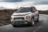 2021 Citroen C3 Aircross 1.2 130 HP EAT6 Shine (4x2) galeri küçük görseli 4