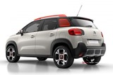2021 Citroen C3 Aircross 1.2 130 HP EAT6 Shine (4x2) galeri küçük görseli 2