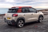 2021 Citroen C3 Aircross 1.2 130 HP EAT6 Shine (4x2) galeri küçük görseli 5
