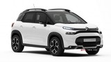 2021 Citroen C3 Aircross 1.2 PureTech 130 HP EAT6 Shine (4x2) galeri küçük görseli 4