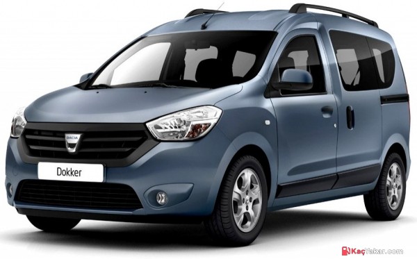 2021 Dacia Dokker Combi 1.5 Blue dCi 95 BG Ambiance