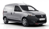 2021 Dacia Dokker Van 1.5 Blue dCi 95 BG Ambiance galeri küçük görseli 2