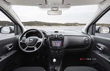 2021 Dacia Lodgy 1.5 Blue dCi 115 BG Stepway (7K) galeri küçük görseli 5