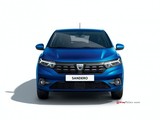 2021 Dacia Sandero 1.0 Turbo 90 BG X-tronic Prestige galeri küçük görseli 9