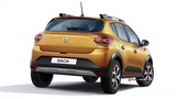 2021 Dacia Sandero Stepway 1.0 Turbo 90 BG Comfort galeri küçük görseli 2