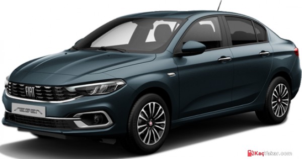 2021 Fiat Egea 1.3 Multijet 95 HP Lounge