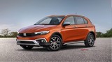 2021 Fiat Egea Cross 1.4 Fire 95 HP Lounge galeri küçük görseli 14