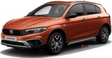 2021 Fiat Egea Cross 1.4 Fire 95 HP Lounge