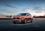 2021 Fiat Egea Cross 1.4 Fire 95 HP Lounge galeri küçük görseli 9