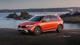 2021 Fiat Egea Cross 1.4 Fire 95 HP Lounge galeri küçük görseli 7