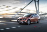2021 Fiat Egea Cross 1.4 Fire 95 HP Lounge galeri küçük görseli 11