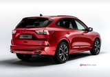 2021 Ford Kuga Plug-in Hibrit 2.5 225 PS CVT ST-Line (4x2) galeri küçük görseli 2