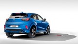 2021 Ford Puma 1.0 EcoBoost 95 PS Style (4x2) galeri küçük görseli 2