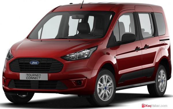 2021 Ford Tourneo Connect 1.5 EcoBlue 100 PS Deluxe