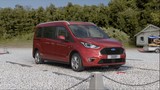 2021 Ford Tourneo Connect 1.5 EcoBlue 120 PS Otomatik Titanium galeri küçük görseli 5