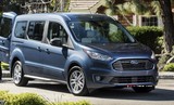 2021 Ford Tourneo Connect 1.5 EcoBlue 120 PS Otomatik Titanium galeri küçük görseli 3