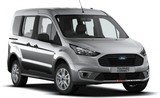 2021 Ford Tourneo Connect 1.5 EcoBlue 120 PS Otomatik Titanium galeri küçük görseli 2