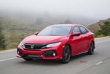 2021 Honda Civic HB 1.5 VTEC Turbo 182 PS CVT Sport+ galeri küçük görseli 4