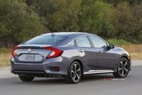 2021 Honda Civic HB 1.5 VTEC Turbo 182 PS CVT Sport+ galeri küçük görseli 13